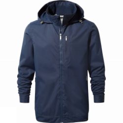 Craghoppers Mens Shorewood Jacket Night Blue